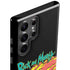 Adult Swim Rick and Morty Family Wagon Galaxy S23 Ultra Pro Case