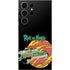 Adult Swim Rick and Morty Family Wagon Galaxy S24 Ultra Skin