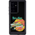 Adult Swim Rick and Morty Family Wagon Galaxy S24 Ultra Waterproof Case