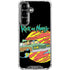 Adult Swim Rick and Morty Family Wagon Galaxy S26 Plus Clear Case