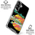 Adult Swim Rick and Morty Family Wagon Galaxy S26 Plus Clear Case