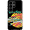 Adult Swim Rick and Morty Family Wagon Galaxy S26 Ultra Impact Case