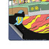 Adult Swim Rick and Morty Family Wagon Galaxy Z Fold6 Skin