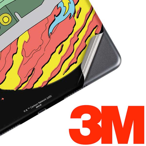 Adult Swim Rick and Morty Family Wagon iPad Skins