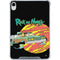 Adult Swim Rick and Morty Family Wagon iPad 11th Gen (2025) Clear Case