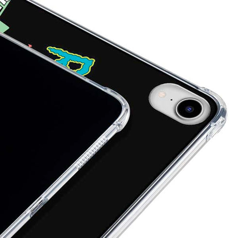 Adult Swim Rick and Morty Family Wagon iPad 11th Gen (2025) Clear Case