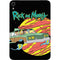 Adult Swim Rick and Morty Family Wagon Apple iPad Mini Skin