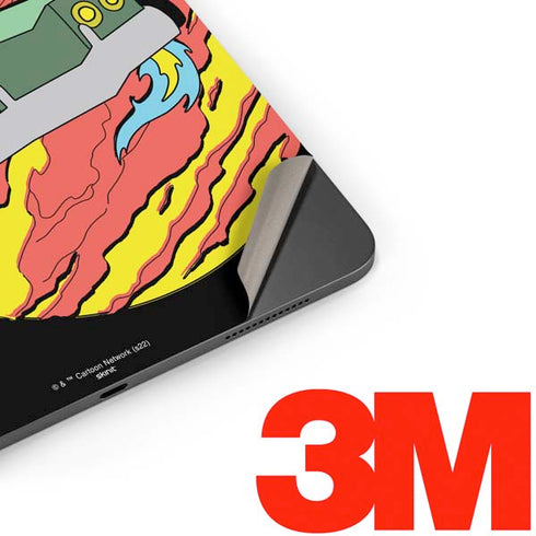 Adult Swim Rick and Morty Family Wagon Apple iPad Pro Skin