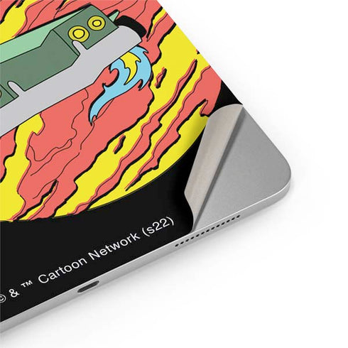 Adult Swim Rick and Morty Family Wagon iPad Pro 13in M4 (2024) Skin