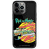 Adult Swim Rick and Morty Family Wagon iPhone Cases