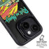 Adult Swim Rick and Morty Family Wagon iPhone 14 Kickstand Case