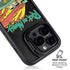 Adult Swim Rick and Morty Family Wagon iPhone 14 Pro Kickstand Case