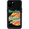 Adult Swim Rick and Morty Family Wagon iPhone 15 Plus Waterproof Case