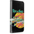 Adult Swim Rick and Morty Family Wagon iPhone 15 Pro Folio Case