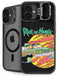 Adult Swim Rick and Morty Family Wagon iPhone 16 Kickstand Case