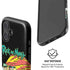 Adult Swim Rick and Morty Family Wagon iPhone 16 Magsafe Impact Case