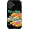 Adult Swim Rick and Morty Family Wagon iPhone 16 Plus Magsafe Impact Case