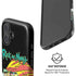 Adult Swim Rick and Morty Family Wagon iPhone 16 Plus Magsafe Impact Case