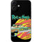 Adult Swim Rick and Morty Family Wagon iPhone 16 Plus Skin