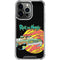 Adult Swim Rick and Morty Family Wagon iPhone 16 Pro Clear Case