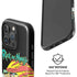 Adult Swim Rick and Morty Family Wagon iPhone 16 Pro Magsafe Impact Case
