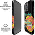 Adult Swim Rick and Morty Family Wagon iPhone 16 Pro Magsafe Impact Case