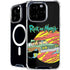 Adult Swim Rick and Morty Family Wagon iPhone 16 Pro Max MagSafe Case