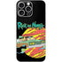 Adult Swim Rick and Morty Family Wagon iPhone 16 Pro Max Skin