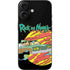 Adult Swim Rick and Morty Family Wagon iPhone 16 Skin