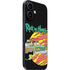 Adult Swim Rick and Morty Family Wagon iPhone 16 Skin