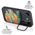 Adult Swim Rick and Morty Family Wagon iPhone 16e Kickstand Case