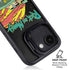 Adult Swim Rick and Morty Family Wagon iPhone 16e Kickstand Case