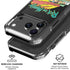 Adult Swim Rick and Morty Family Wagon iPhone 18 Pro Clear Case