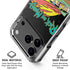 Adult Swim Rick and Morty Family Wagon iPhone 18 Pro Clear Case