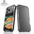 Adult Swim Rick and Morty Family Wagon iPhone 18 Pro Clear Case