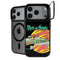 Adult Swim Rick and Morty Family Wagon iPhone 18 Pro Kickstand Case