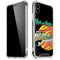 Adult Swim Rick and Morty Family Wagon iPhone X/XS Clear Case