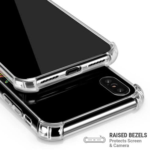 Adult Swim Rick and Morty Family Wagon iPhone X/XS Clear Case