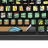 Adult Swim Rick and Morty Family Wagon K95 RGB PLATINUM Mechanical Gaming Keyboard Skin