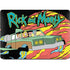 Adult Swim Rick and Morty Family Wagon Apple MacBook Air Skin