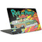 Adult Swim Rick and Morty Family Wagon MacBook Skins