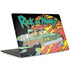 Adult Swim Rick and Morty Family Wagon MacBook Skins