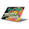 Adult Swim Rick and Morty Family Wagon Apple MacBook Pro 16-inch Skin