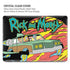Adult Swim Rick and Morty Family Wagon MacBook Cases