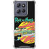 Adult Swim Rick and Morty Family Wagon Moto G 5G (2025) Clear Case