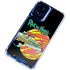 Adult Swim Rick and Morty Family Wagon Moto G Play 4G (2024) Clear Case