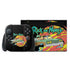 Adult Swim Rick and Morty Family Wagon Nintendo Skins