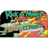 Adult Swim Rick and Morty Family Wagon Nintendo Switch 2 (2025) with Joy-Con Skin