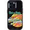 Adult Swim Rick and Morty Family Wagon Otterbox Defender iPhone Skin
