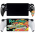 Adult Swim Rick and Morty Family Wagon PlayStation Portal Remote Player Skin
